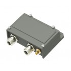 Diplexer 10 MHz and L-Band, Swedish Microwave